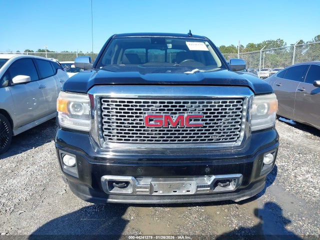 3GTU2WEC1FG207681 GMC Sierra 1500 Denali