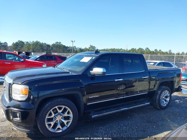 3GTU2WEC1FG207681 GMC Sierra 1500 Denali