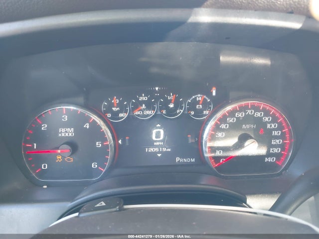 2015 GMC SIERRA 1500 3GTU2WEC1FG207681 Photo 6