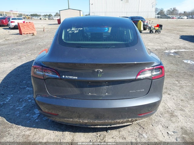 Продаж на аукціоні авто 2018 Tesla Model 3 Long Range/performance, vin: 5YJ3E1EBXJF064077, номер лоту: 44241290