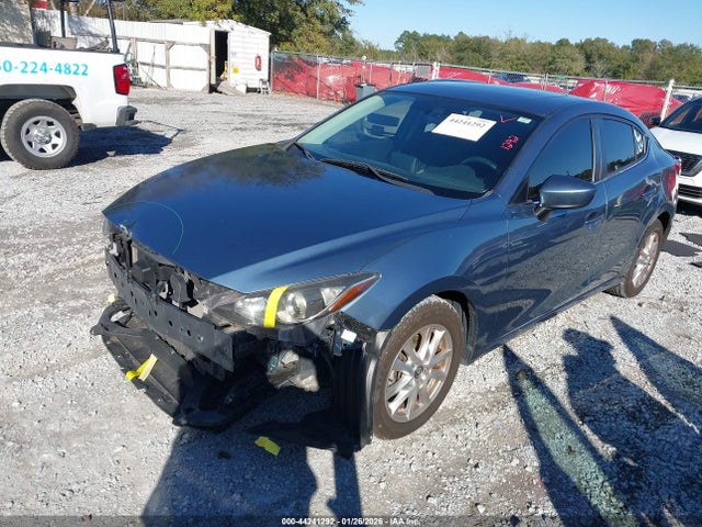 2015 MAZDA MAZDA3 3MZBM1W73FM191357 Photo 1