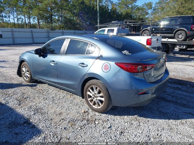 2015 MAZDA MAZDA3 3MZBM1W73FM191357 Photo 2