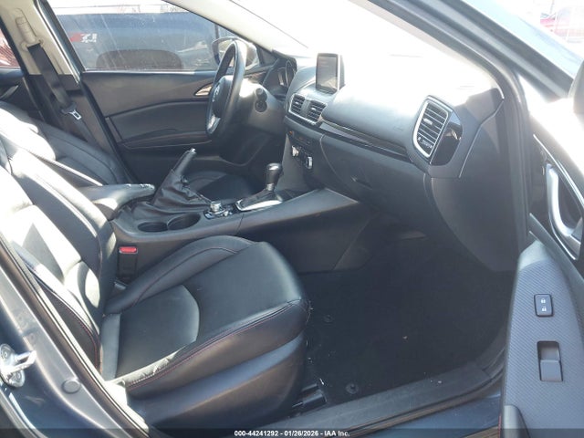 2015 MAZDA MAZDA3 3MZBM1W73FM191357 Photo 4
