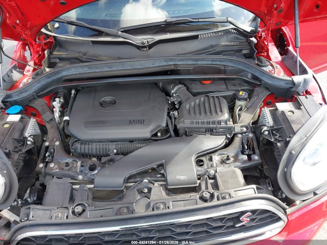 2022 MINI COUNTRYMAN WMZ83BR04N3N34701 Photo 9