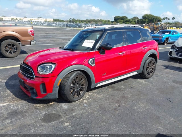2022 MINI COUNTRYMAN WMZ83BR04N3N34701 Photo 1