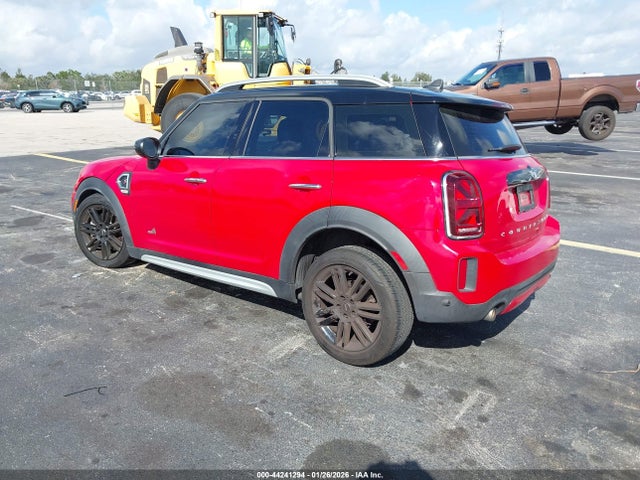 2022 MINI COUNTRYMAN WMZ83BR04N3N34701 Photo 2