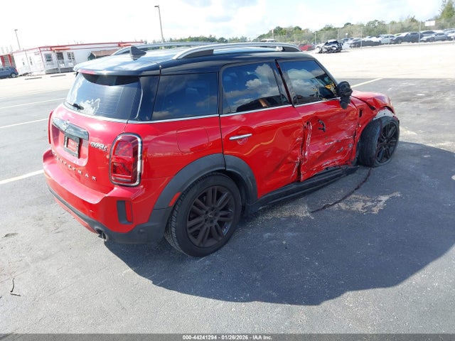 2022 MINI COUNTRYMAN WMZ83BR04N3N34701 Photo 3