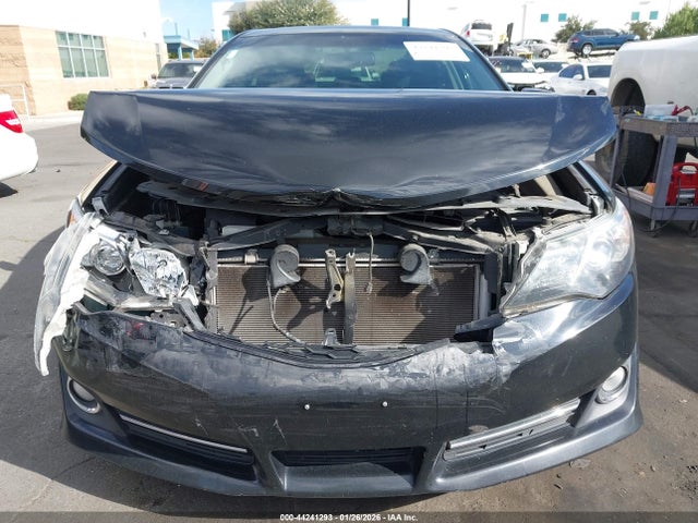 4T1BK1FK4EU547365 Toyota Camry Se V6