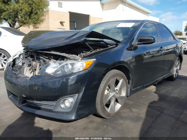 4T1BK1FK4EU547365 Toyota Camry Se V6