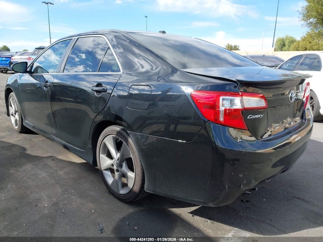 4T1BK1FK4EU547365 Toyota Camry Se V6