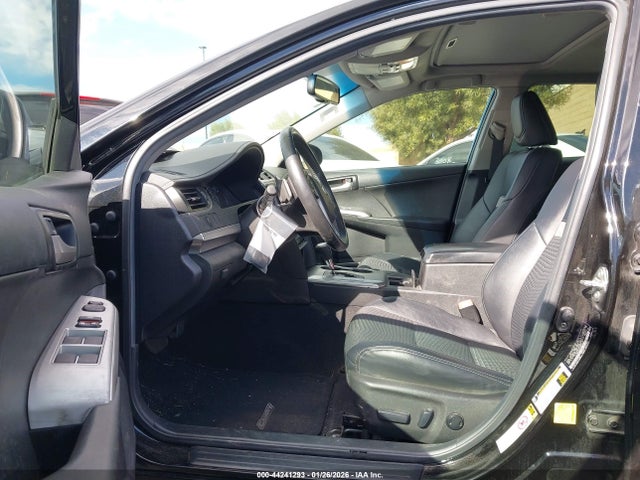 4T1BK1FK4EU547365 Toyota Camry Se V6