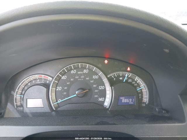 4T1BK1FK4EU547365 Toyota Camry Se V6