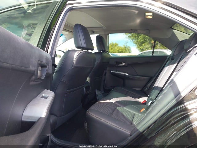 4T1BK1FK4EU547365 Toyota Camry Se V6
