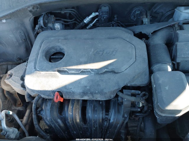 5XYPGDA32HG247522 KIA Sorento 2.4l Lx