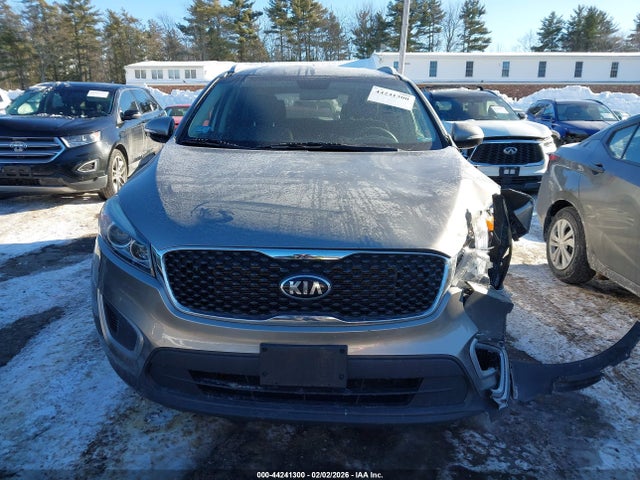 5XYPGDA32HG247522 KIA Sorento 2.4l Lx