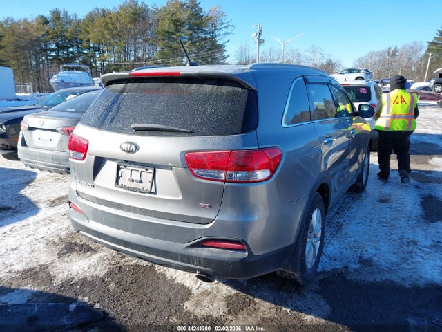 5XYPGDA32HG247522 KIA Sorento 2.4l Lx