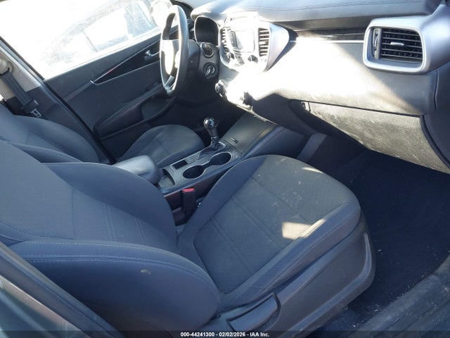 5XYPGDA32HG247522 KIA Sorento 2.4l Lx