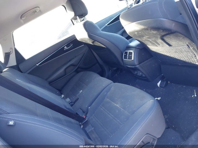5XYPGDA32HG247522 KIA Sorento 2.4l Lx