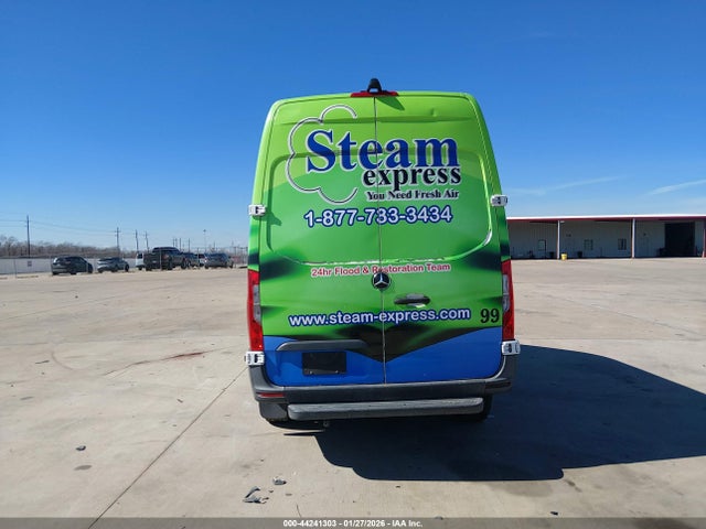W1W4EBHY5LT020860 Mercedes-Benz Sprinter 2500 Standard Roof V6
