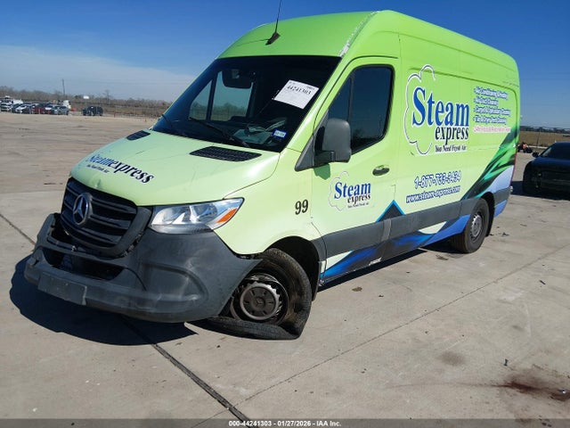 W1W4EBHY5LT020860 Mercedes-Benz Sprinter 2500 Standard Roof V6