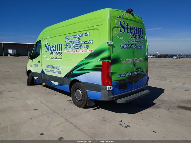 W1W4EBHY5LT020860 Mercedes-Benz Sprinter 2500 Standard Roof V6
