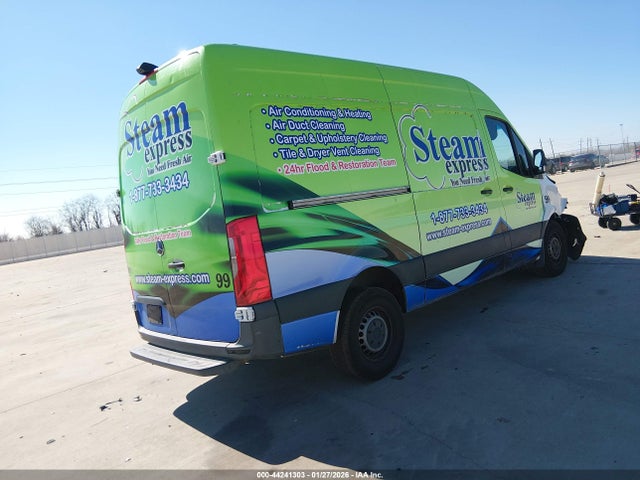 W1W4EBHY5LT020860 Mercedes-Benz Sprinter 2500 Standard Roof V6