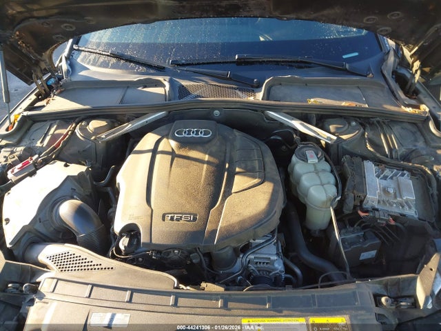 2018 AUDI A5 WAUENCF5XJA018249 Photo 9