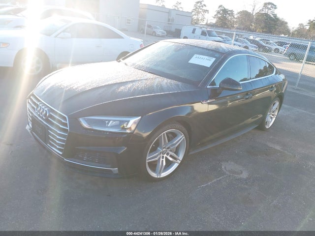 2018 AUDI A5 WAUENCF5XJA018249 Photo 1