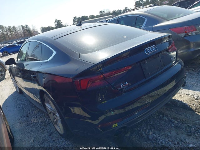 2018 AUDI A5 WAUENCF5XJA018249 Photo 2