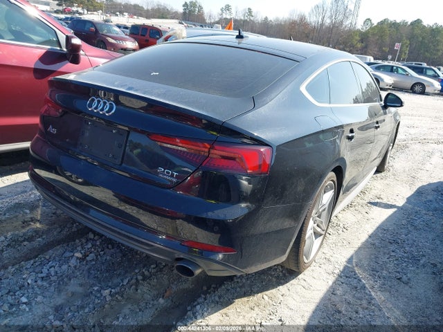 2018 AUDI A5 WAUENCF5XJA018249 Photo 3
