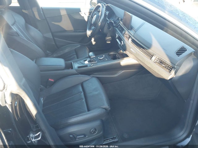 2018 AUDI A5 WAUENCF5XJA018249 Photo 4