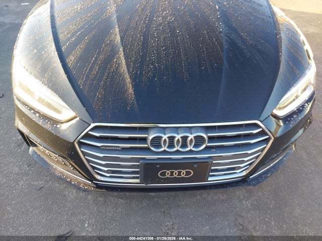 2018 AUDI A5 WAUENCF5XJA018249 Photo 5