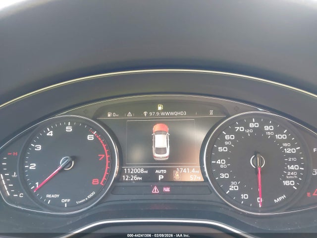 2018 AUDI A5 WAUENCF5XJA018249 Photo 6