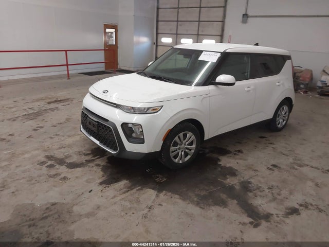 KNDJ23AU9L7702251 KIA SOUL LX