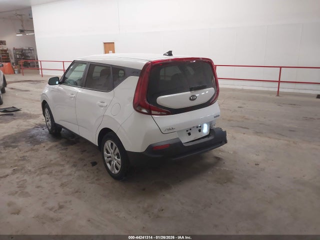 KNDJ23AU9L7702251 KIA SOUL LX