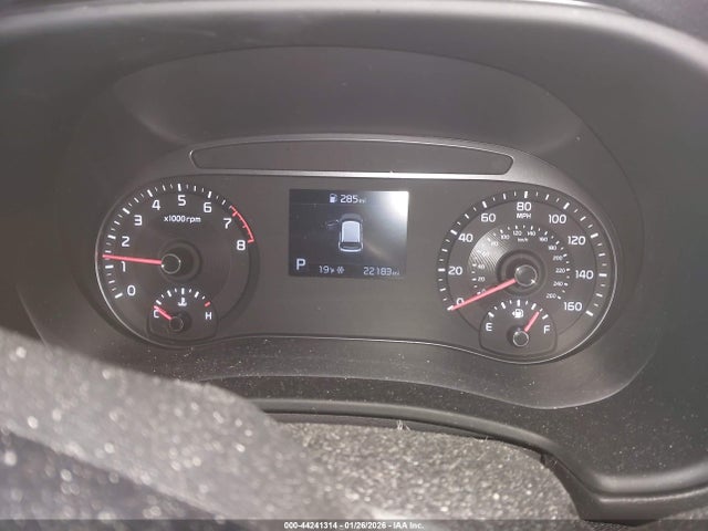 KNDJ23AU9L7702251 KIA SOUL LX