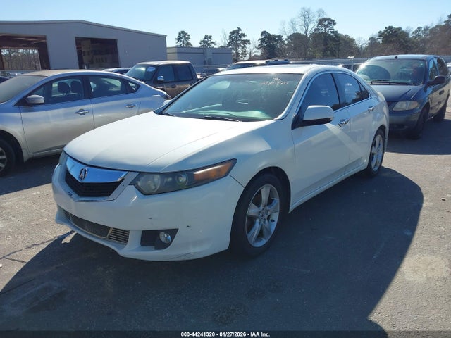 2010 ACURA TSX JH4CU2F6XAC043574 Photo 1