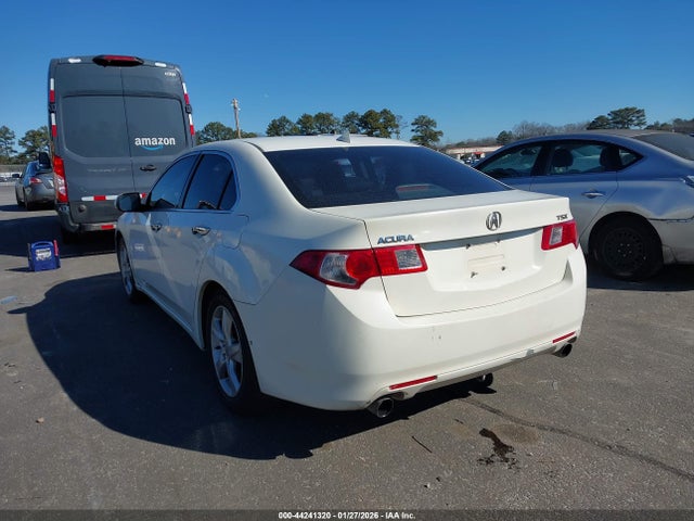 2010 ACURA TSX JH4CU2F6XAC043574 Photo 2