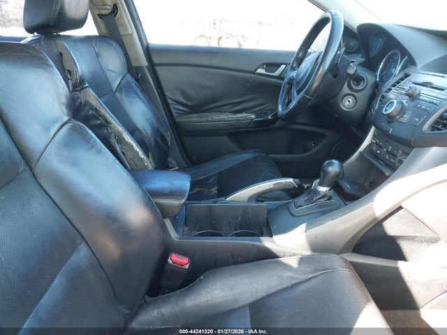 2010 ACURA TSX JH4CU2F6XAC043574 Photo 4