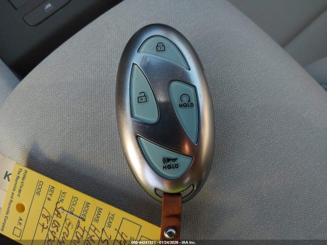 Hyundai Ioniq 6 Sel 2025 KMHM34AC6SA085430 Image 11