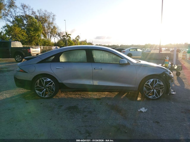 Hyundai Ioniq 6 Sel 2025 KMHM34AC6SA085430 Image 13