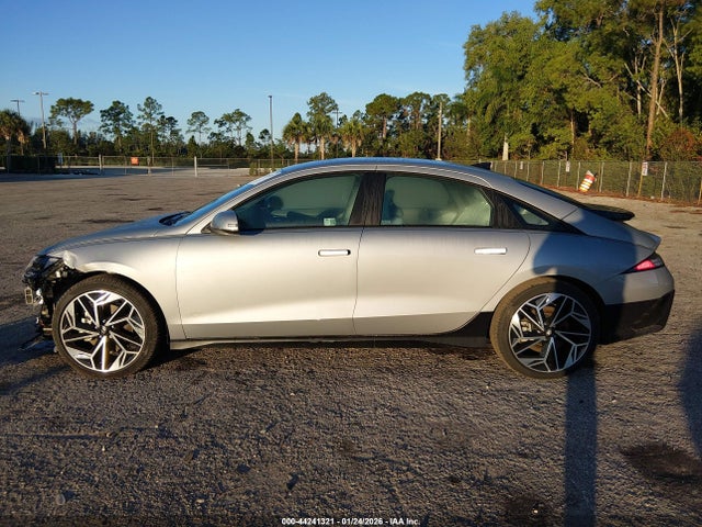 Hyundai Ioniq 6 Sel 2025 KMHM34AC6SA085430 Image 14