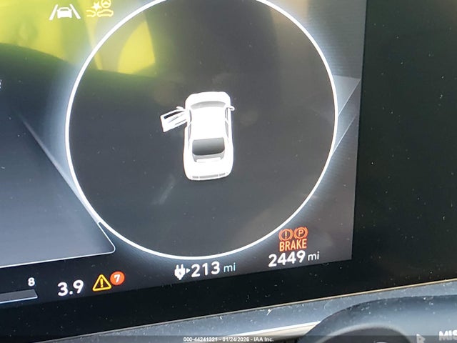 Hyundai Ioniq 6 Sel 2025 KMHM34AC6SA085430 Image 15