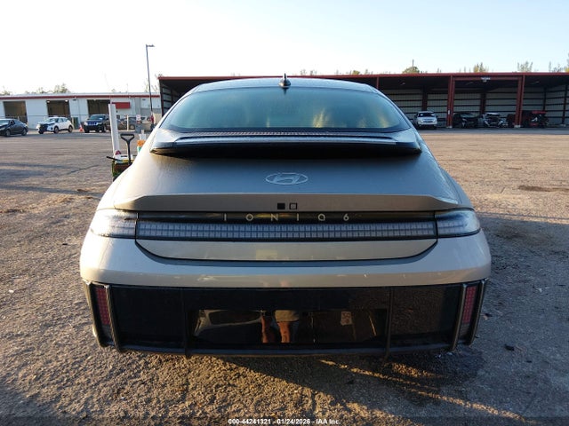 Hyundai Ioniq 6 Sel 2025 KMHM34AC6SA085430 Image 16