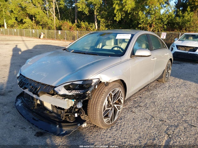 Hyundai Ioniq 6 Sel 2025 KMHM34AC6SA085430 Image 2