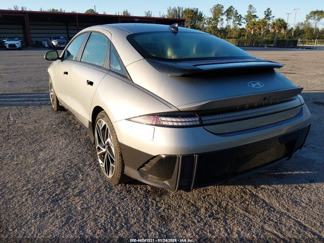 Hyundai Ioniq 6 Sel 2025 KMHM34AC6SA085430 Image 3