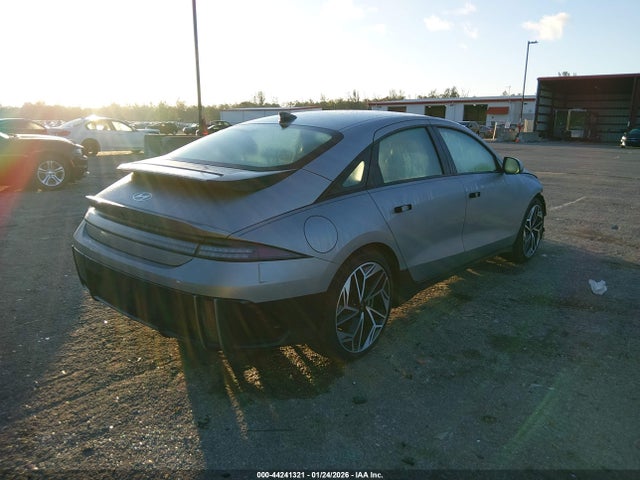 Hyundai Ioniq 6 Sel 2025 KMHM34AC6SA085430 Image 4