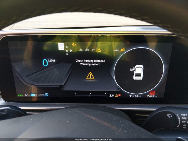 Hyundai Ioniq 6 Sel 2025 KMHM34AC6SA085430 Image 7
