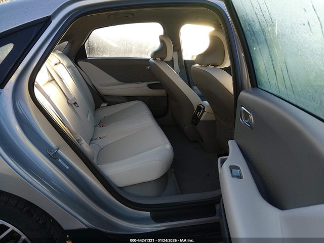 Hyundai Ioniq 6 Sel 2025 KMHM34AC6SA085430 Image 8
