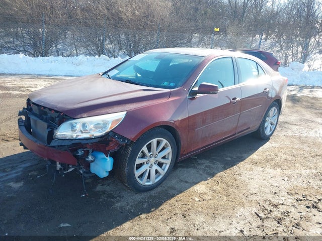 1G11D5SL9FF349153 Chevrolet MALIBU 2LT